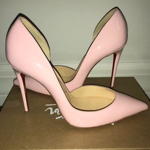 Christian Louboutin Iriza 100 Patent size 39